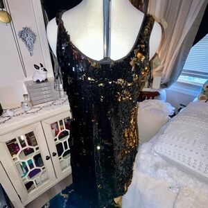 Calvin Klein Party Dress  Size M